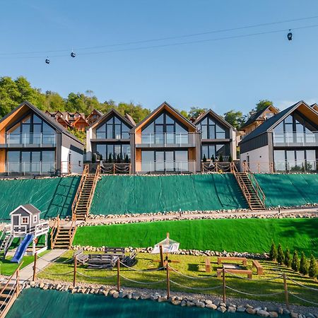 Jaworowe Wzgorze Solina Solina  Kültér fotó