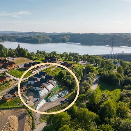 Jaworowe Wzgorze Solina Solina  Kültér fotó