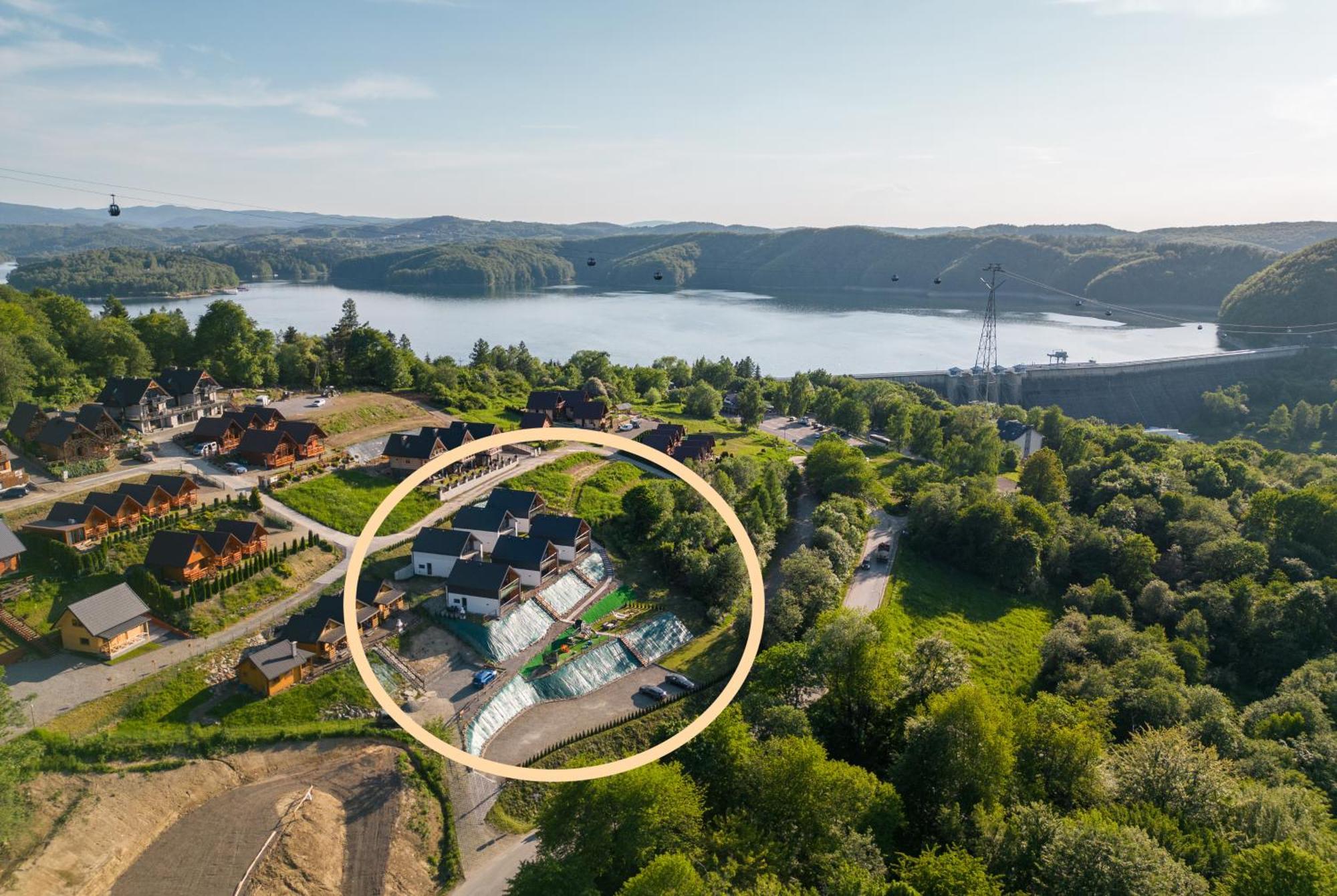 Jaworowe Wzgorze Solina Solina  Kültér fotó